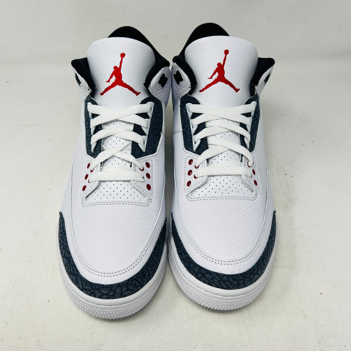 Jordan 3 Retro SE Fire Red Denim (2020)