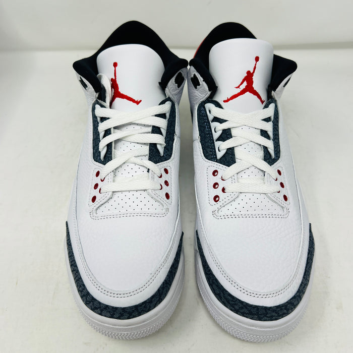 Jordan 3 Retro SE Fire Red Denim (2020)