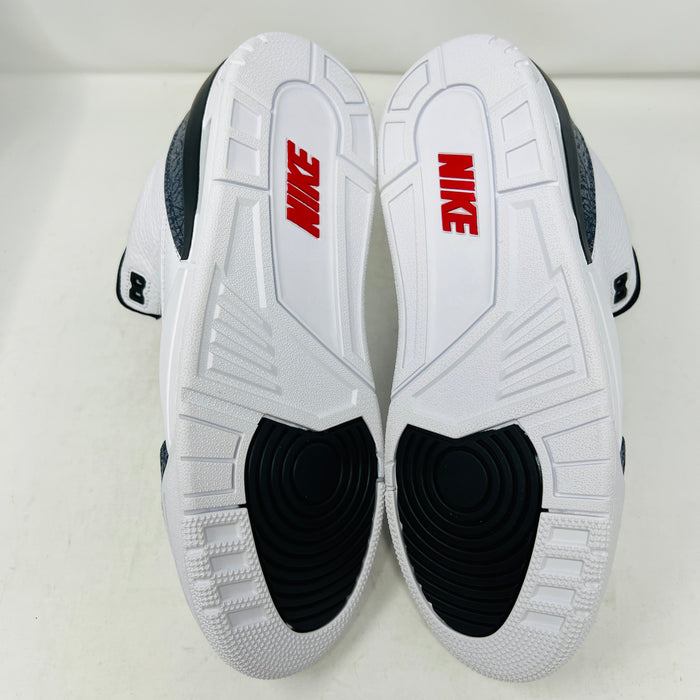 Jordan 3 Retro SE Fire Red Denim (2020)