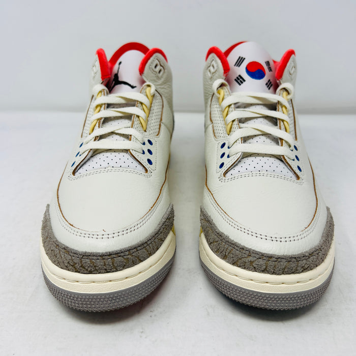 Jordan 3 Retro Seoul 2.0