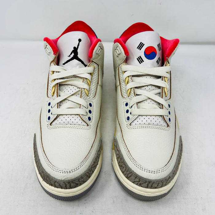 Jordan 3 Retro Seoul 2.0