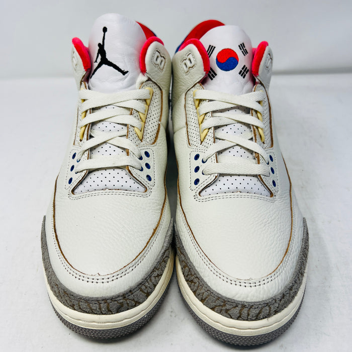 Jordan 3 Retro Seoul 2.0