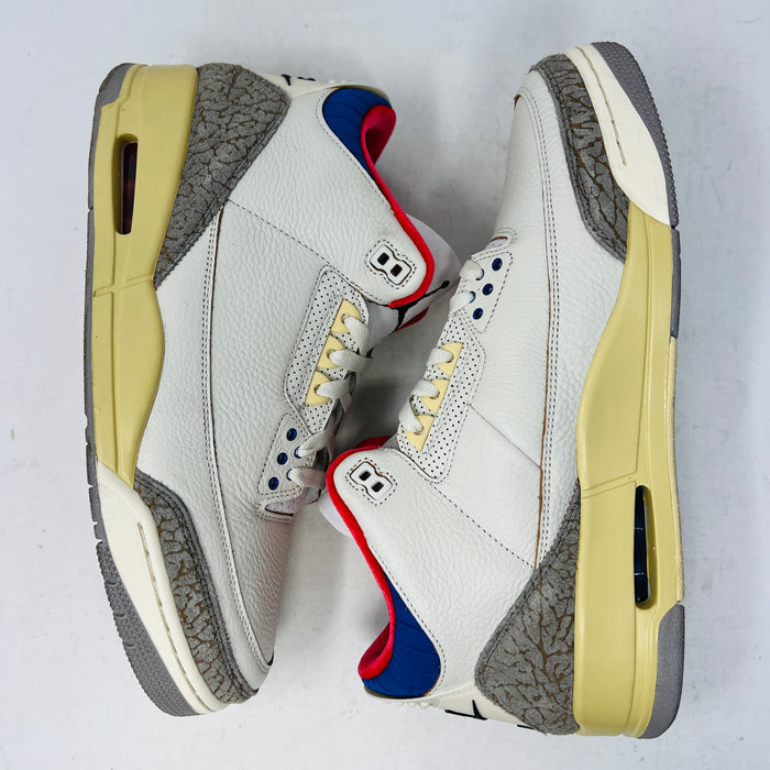 Jordan 3 Retro Seoul 2.0