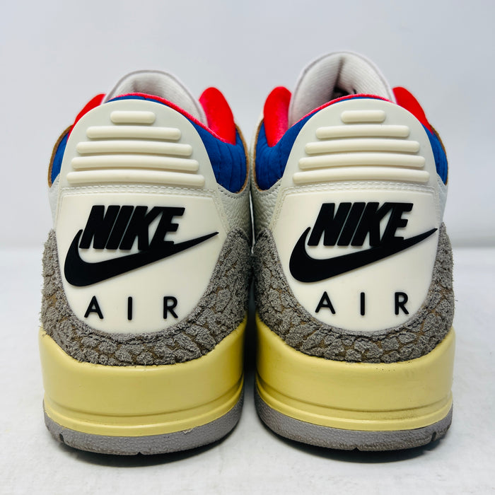 Jordan 3 Retro Seoul 2.0
