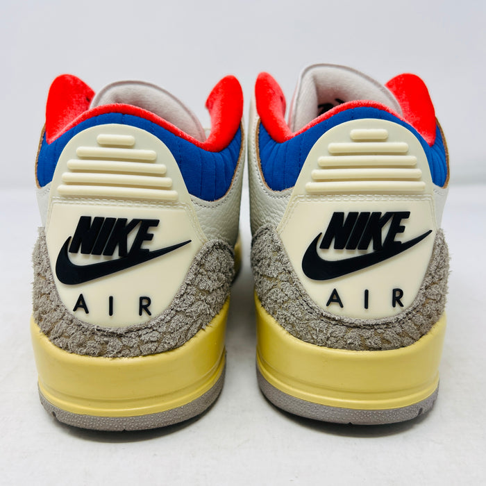 Jordan 3 Retro Seoul 2.0