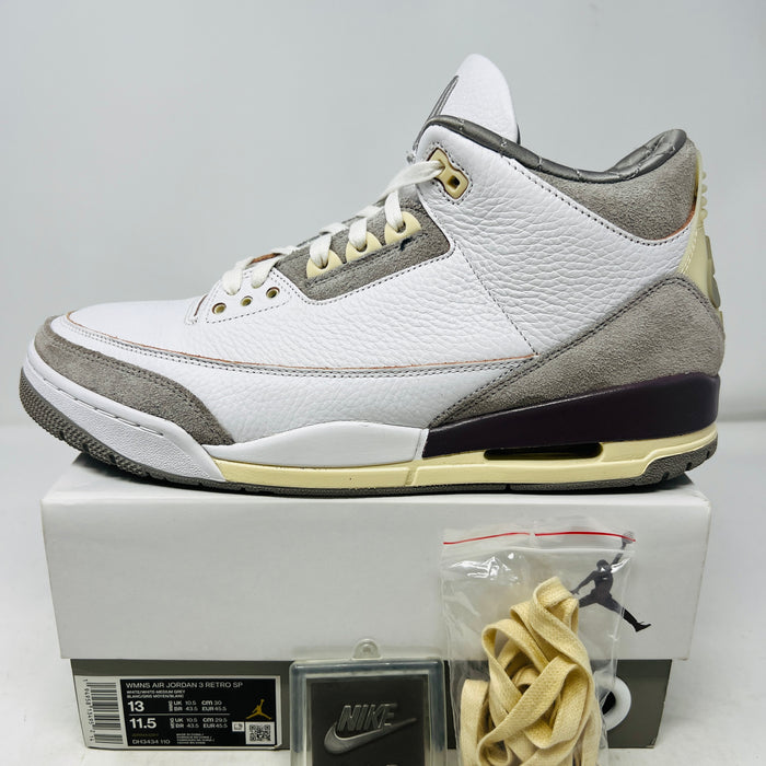 Jordan 3 Retro SP A Ma Maniére (Women's)