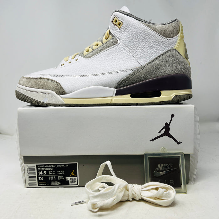 Jordan 3 Retro SP A Ma Maniére (Women's)