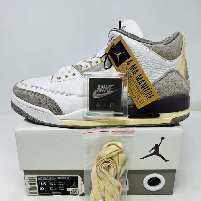 Jordan 3 Retro SP A Ma Maniére (Women's)