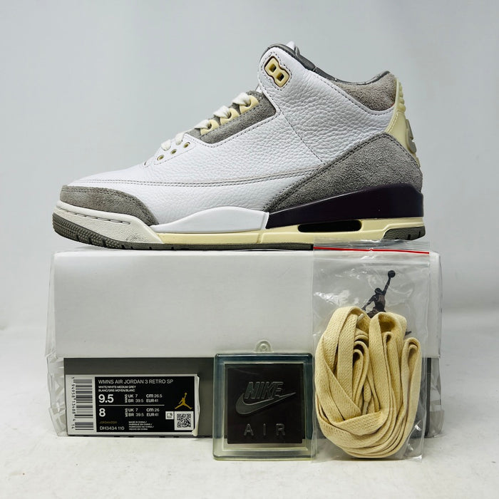 Jordan 3 Retro SP A Ma Maniére (Women's)
