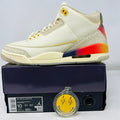 Jordan 3 Retro SP J Balvin Medellín Sunset