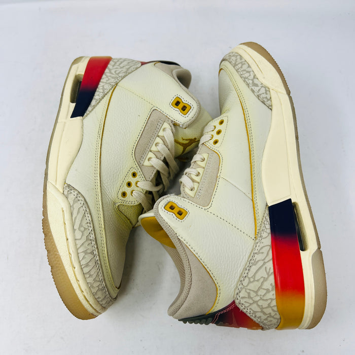 Jordan 3 Retro SP J Balvin Medellín Sunset