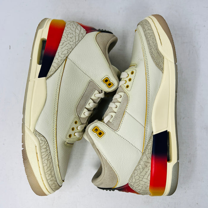 Jordan 3 Retro SP J Balvin Medellín Sunset