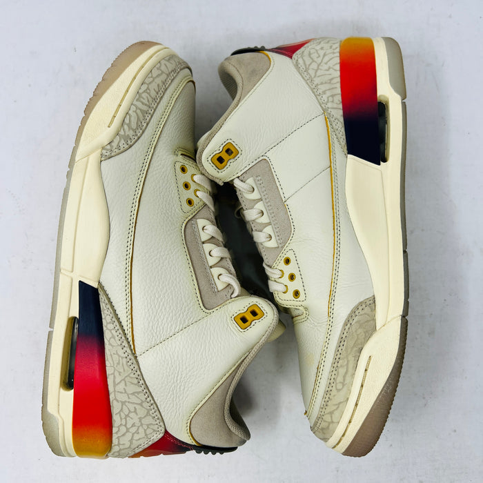 Jordan 3 Retro SP J Balvin Medellín Sunset