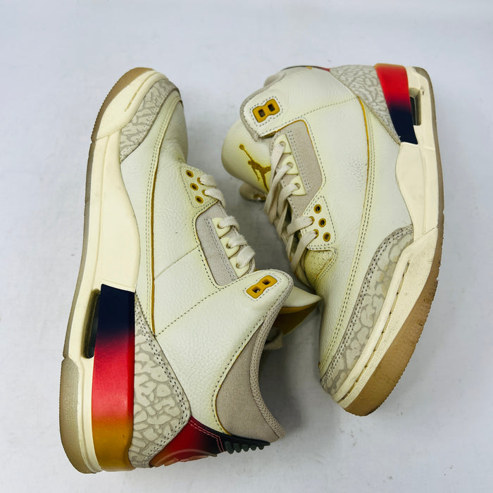Jordan 3 Retro SP J Balvin Medellín Sunset