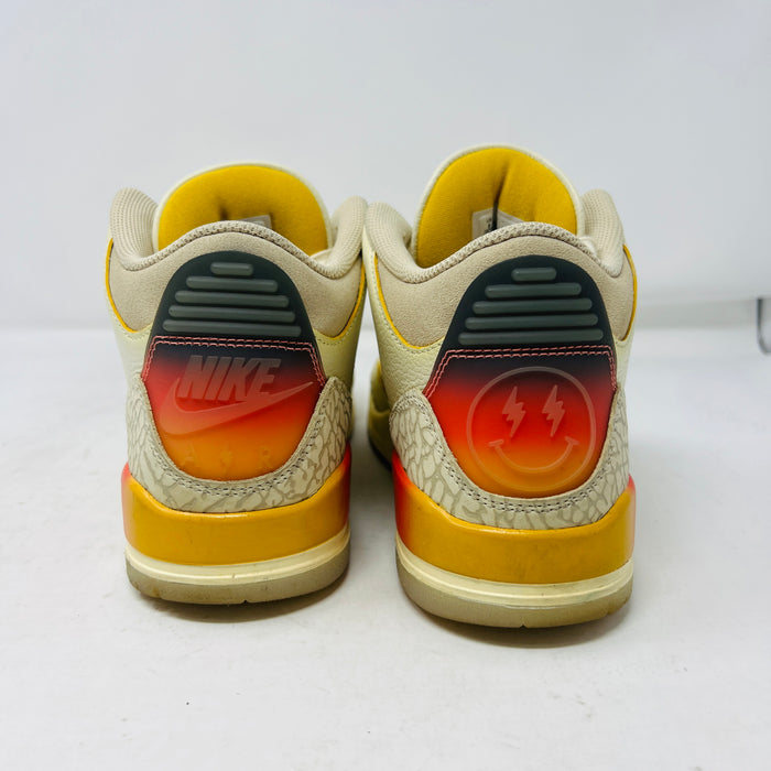 Jordan 3 Retro SP J Balvin Medellín Sunset