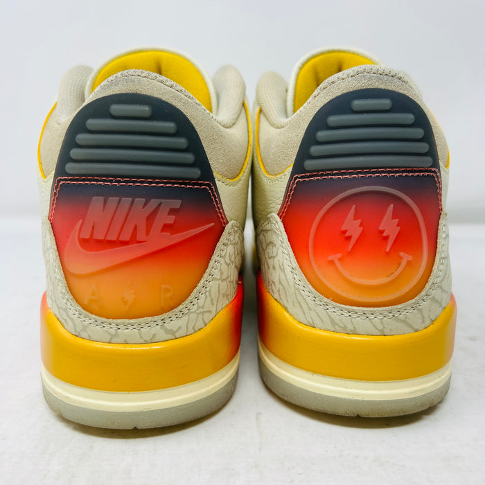 Jordan 3 Retro SP J Balvin Medellín Sunset