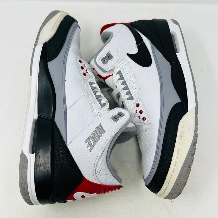 Jordan 3 Retro Tinker Hatfield