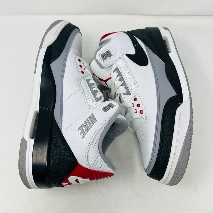 Jordan 3 Retro Tinker Hatfield