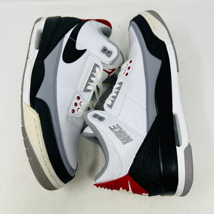 Jordan 3 Retro Tinker Hatfield