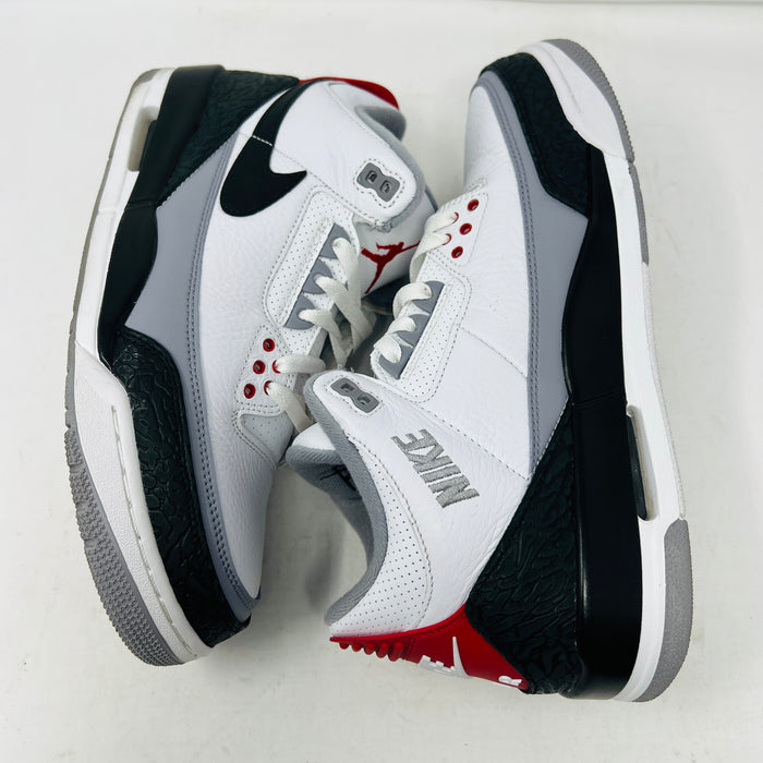 Jordan 3 Retro Tinker Hatfield