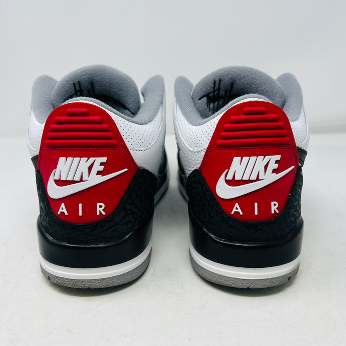 Jordan 3 Retro Tinker Hatfield