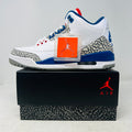 Jordan 3 Retro True Blue (2016)