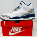 Jordan 3 Retro True Blue (2016)