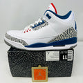 Jordan 3 Retro True Blue (2016)
