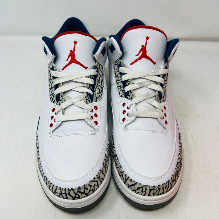 Jordan 3 Retro True Blue (2016)