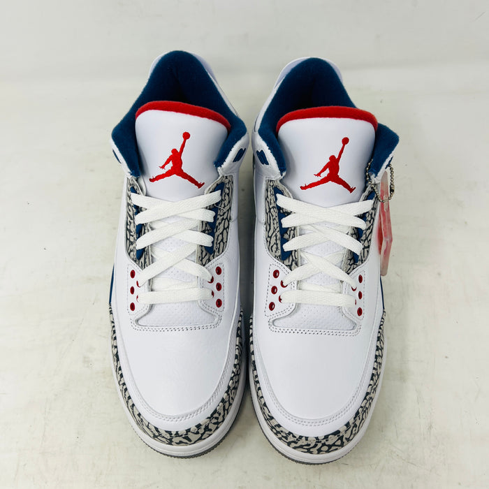 Jordan 3 Retro True Blue (2016)