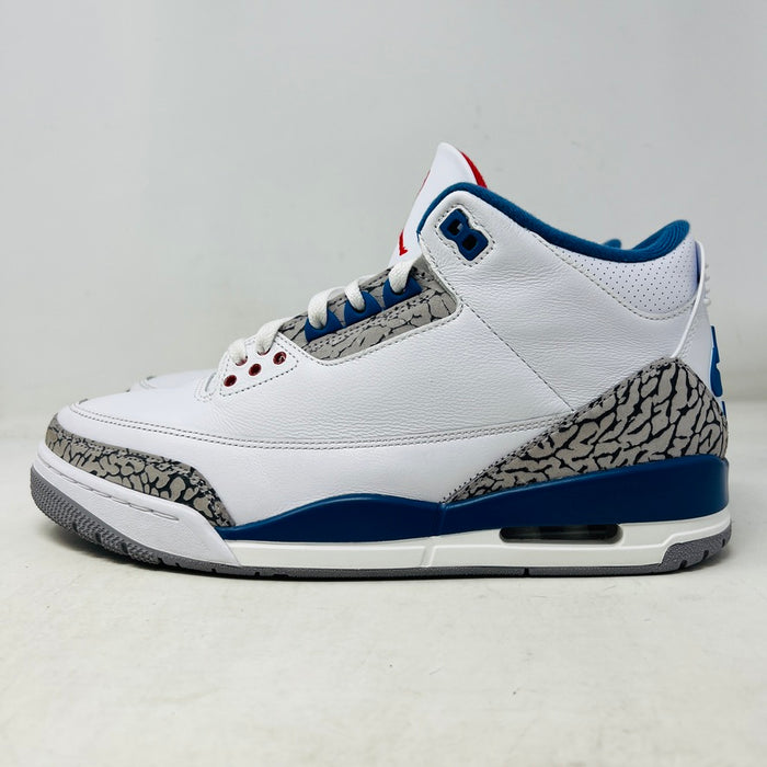 Jordan 3 Retro True Blue (2026)