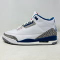 Jordan 3 Retro True Blue (2026)