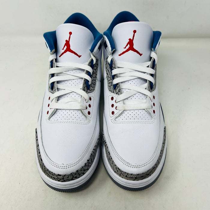 Jordan 3 Retro True Blue (2026)