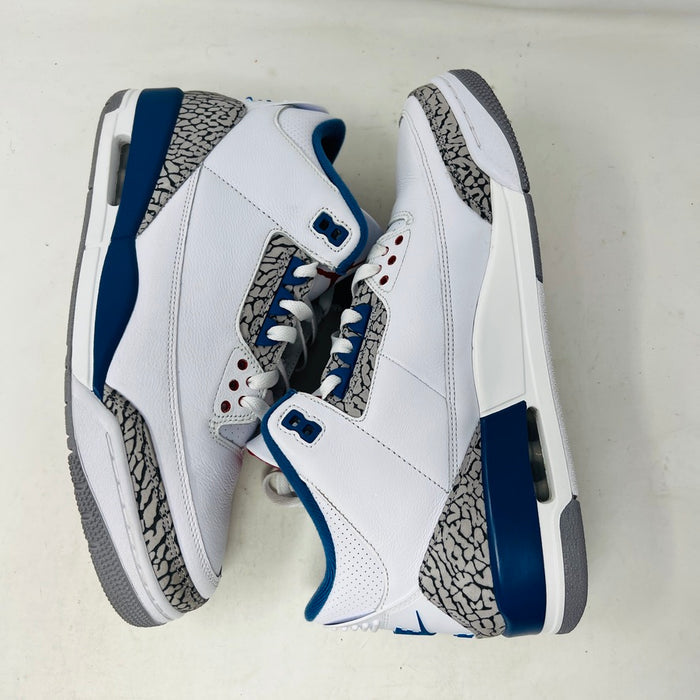Jordan 3 Retro True Blue (2026)