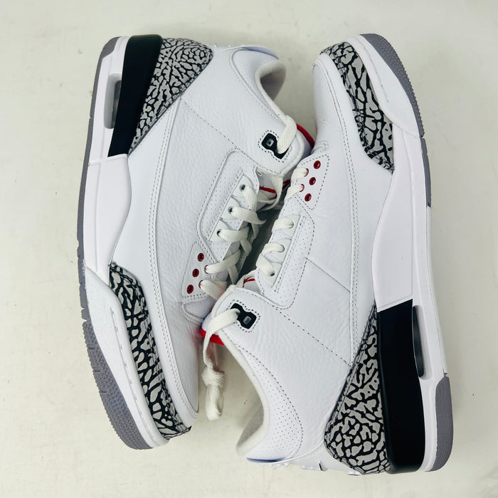 Jordan 3 Retro White Cement '88 Dunk Contest (2013)