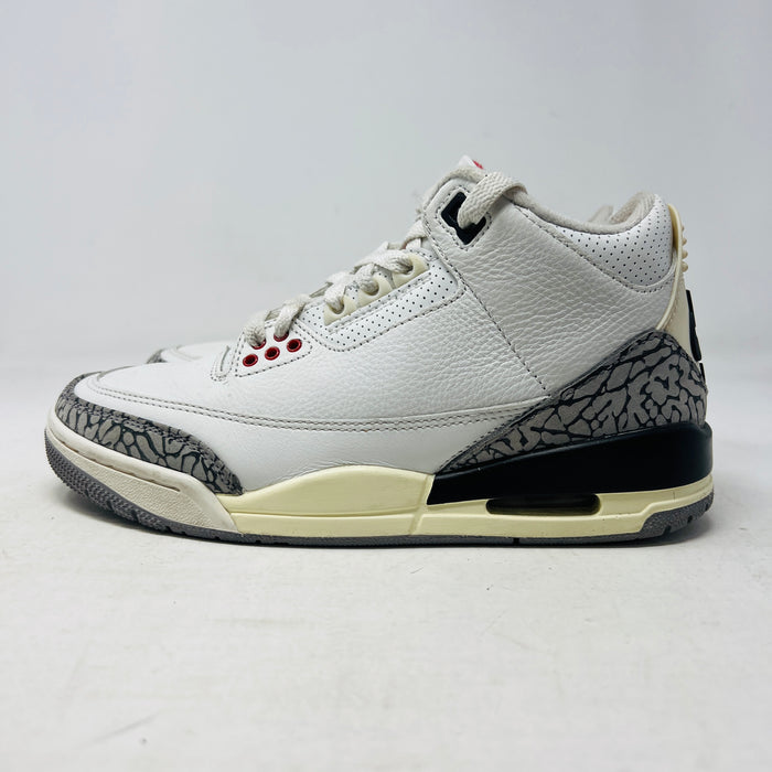 Jordan 3 Retro White Cement Reimagined (GS)