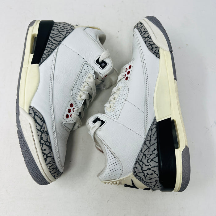 Jordan 3 Retro White Cement Reimagined (GS)