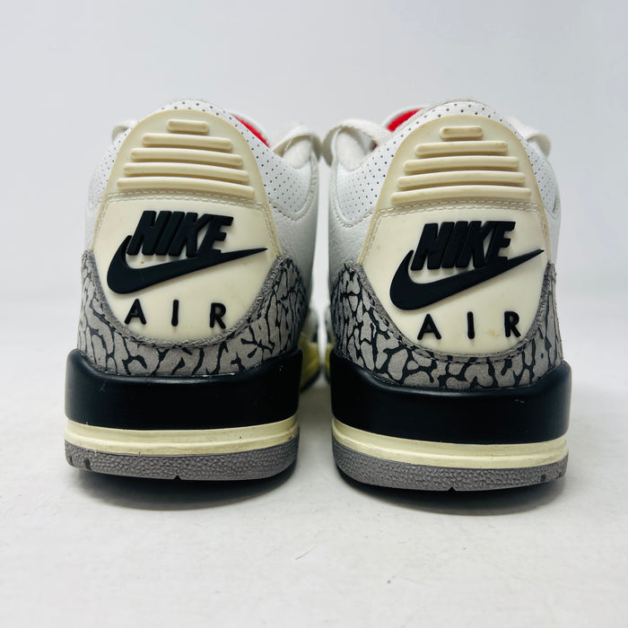 Jordan 3 Retro White Cement Reimagined (GS)