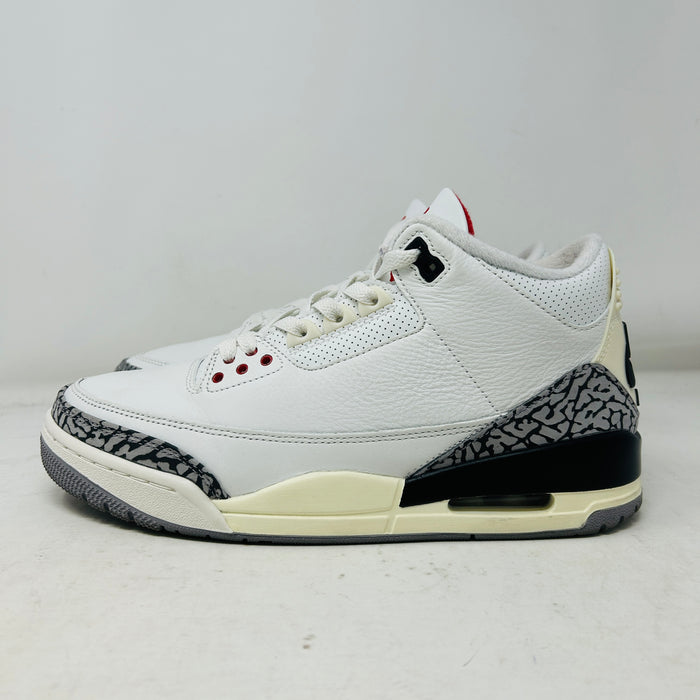 Jordan 3 Retro White Cement Reimagined