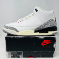 Jordan 3 Retro White Cement Reimagined
