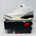 Jordan 3 Retro White Cement Reimagined