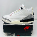 Jordan 3 Retro White Cement Reimagined