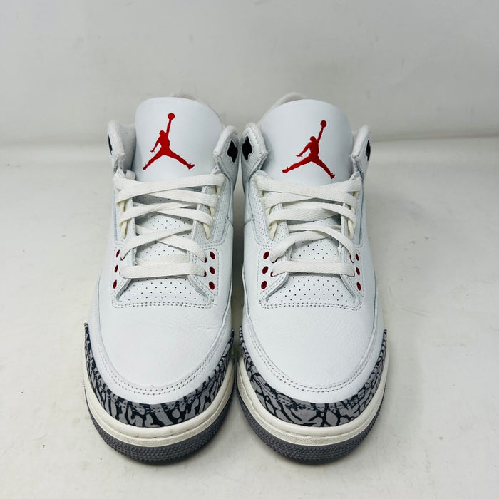 Jordan 3 Retro White Cement Reimagined