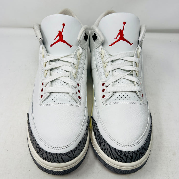 Jordan 3 Retro White Cement Reimagined