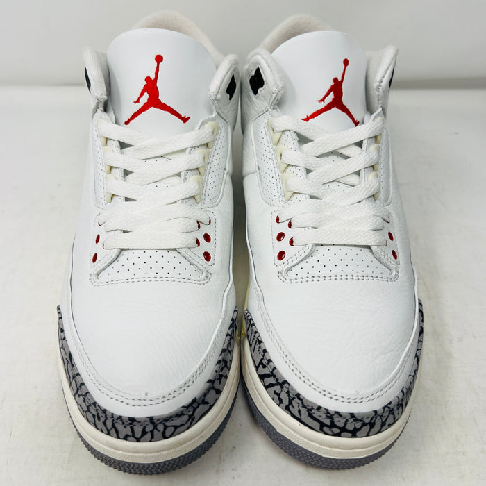 Jordan 3 Retro White Cement Reimagined