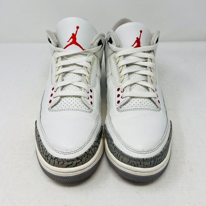 Jordan 3 Retro White Cement Reimagined