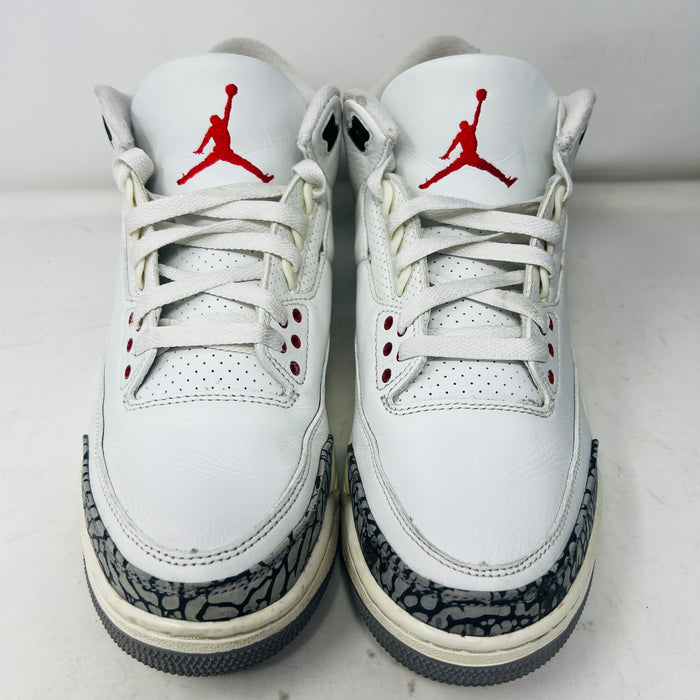 Jordan 3 Retro White Cement Reimagined