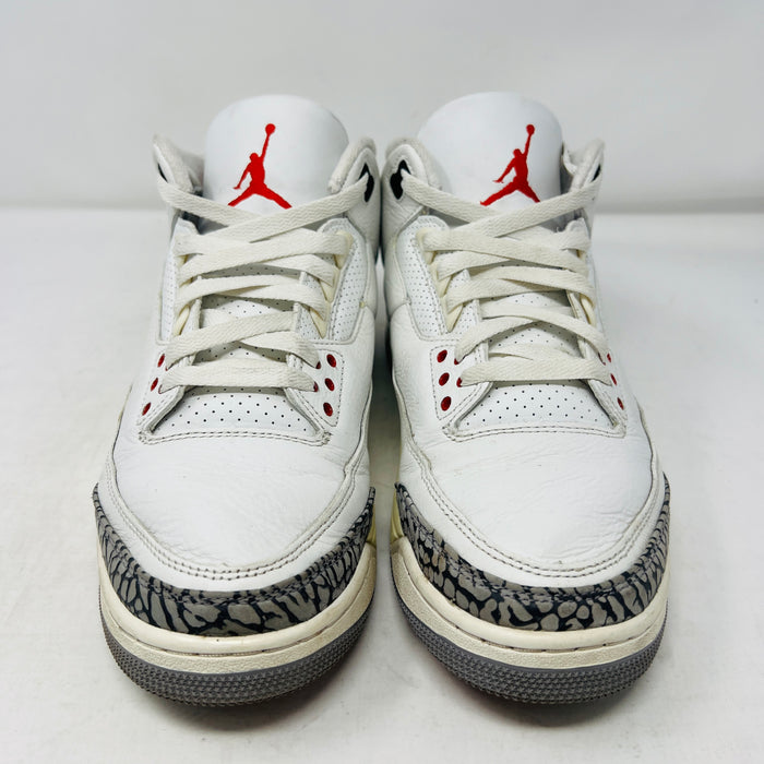 Jordan 3 Retro White Cement Reimagined