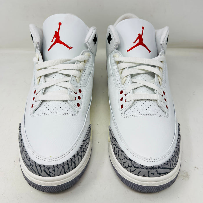 Jordan 3 Retro White Cement Reimagined