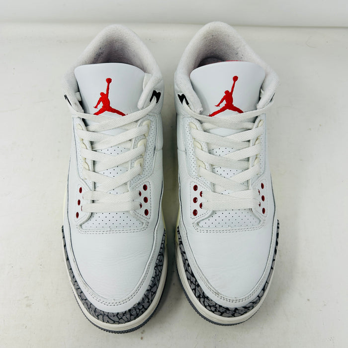 Jordan 3 Retro White Cement Reimagined
